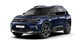 Citroën C5 Aircross, Uusi auto